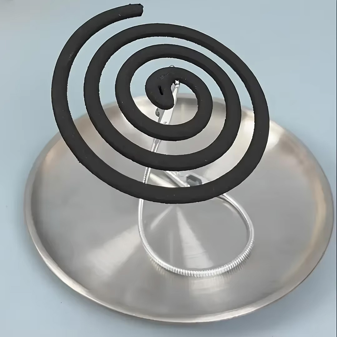 Incense Holder - حامل لفائف البعوض مزدوج الأطراف مع
