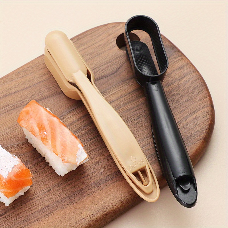 Sushi Making Kit - قوالب بلاستيكية لصنع بينتو نيجيري، أدوات