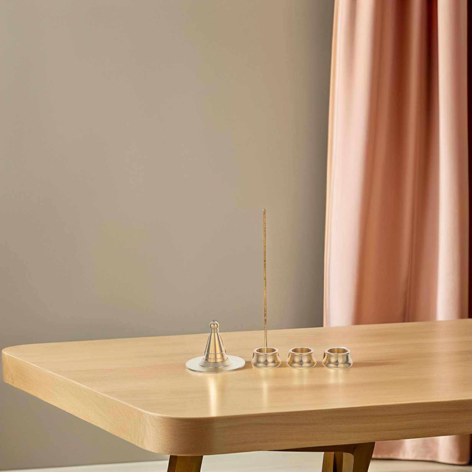 Incense Holder - مجموعة قوالب مخاريط البخور، طقم صنع