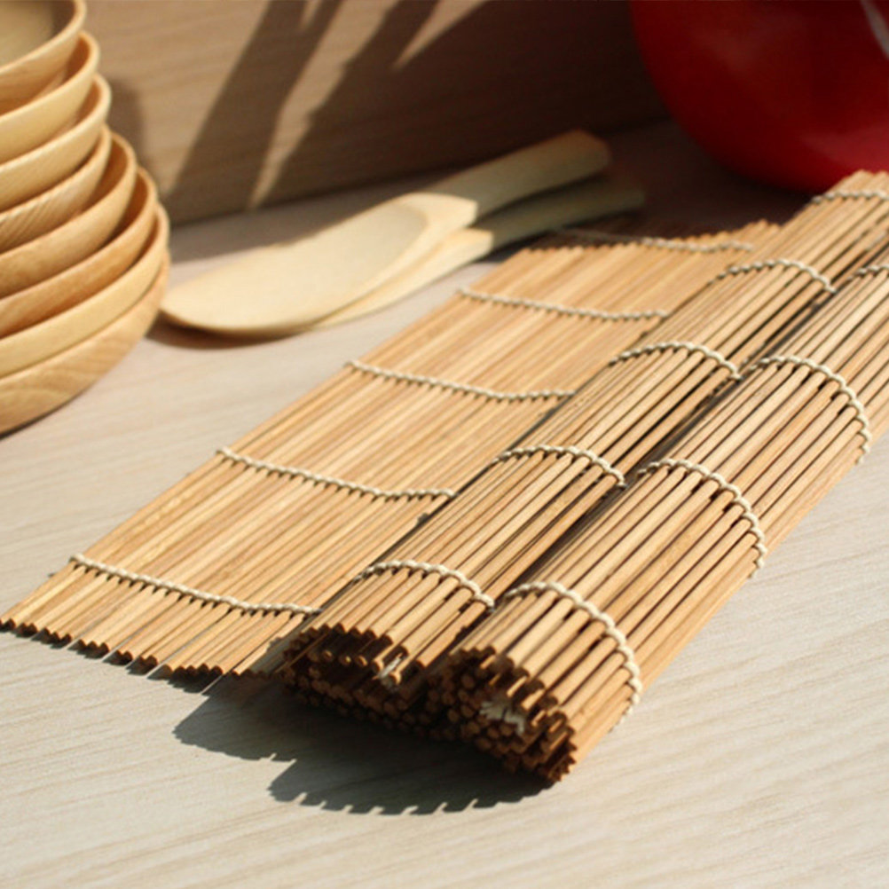 Sushi Making Kit - مجموعة أدوات تحضير السوشي المكونة من