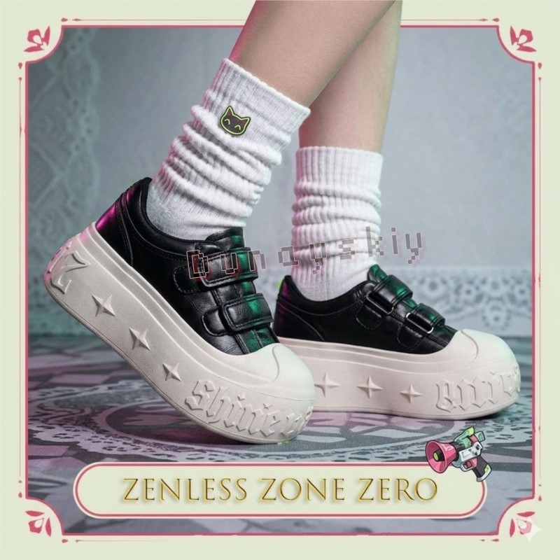 Japanese Tea - أحذية تنكرية Zenless Zone Zero Sunna
