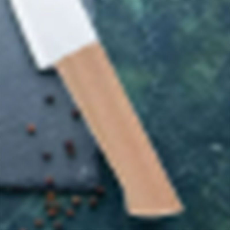 Japanese Knife - قطعتان من مقابض السكاكين للمطبخ، مقابض