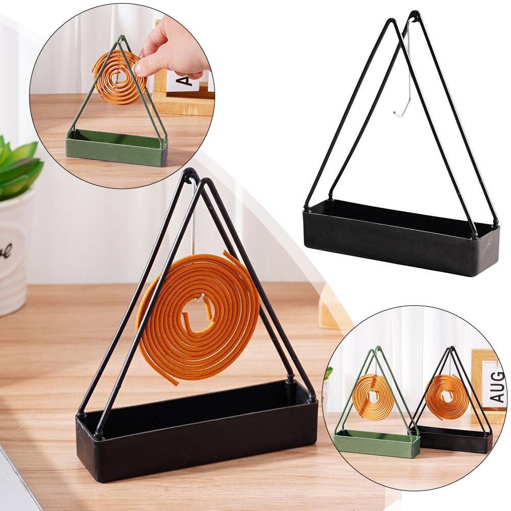 Incense Holder - حامل بخور محمول من الحديد لطرد