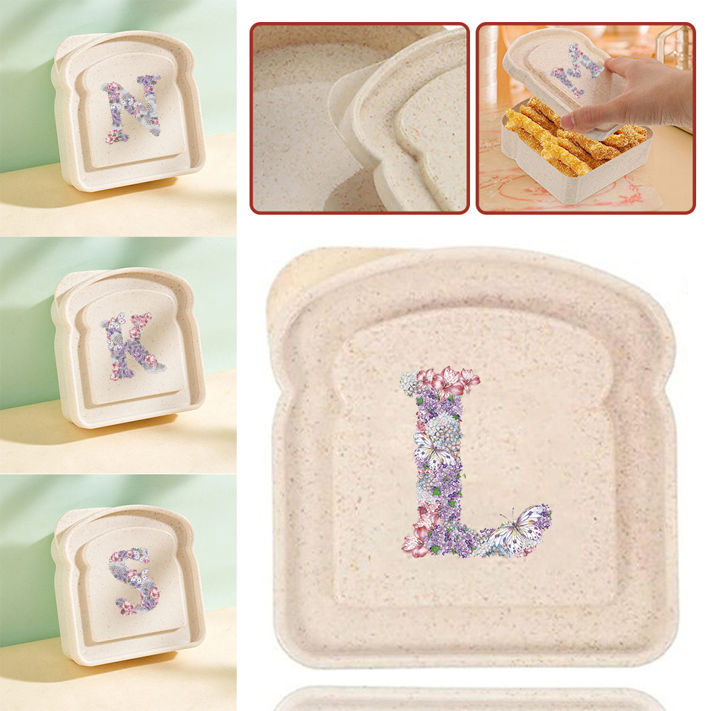 علبة حفظ السندويشات على شكل خب - مراجعة Bento Box وسعره