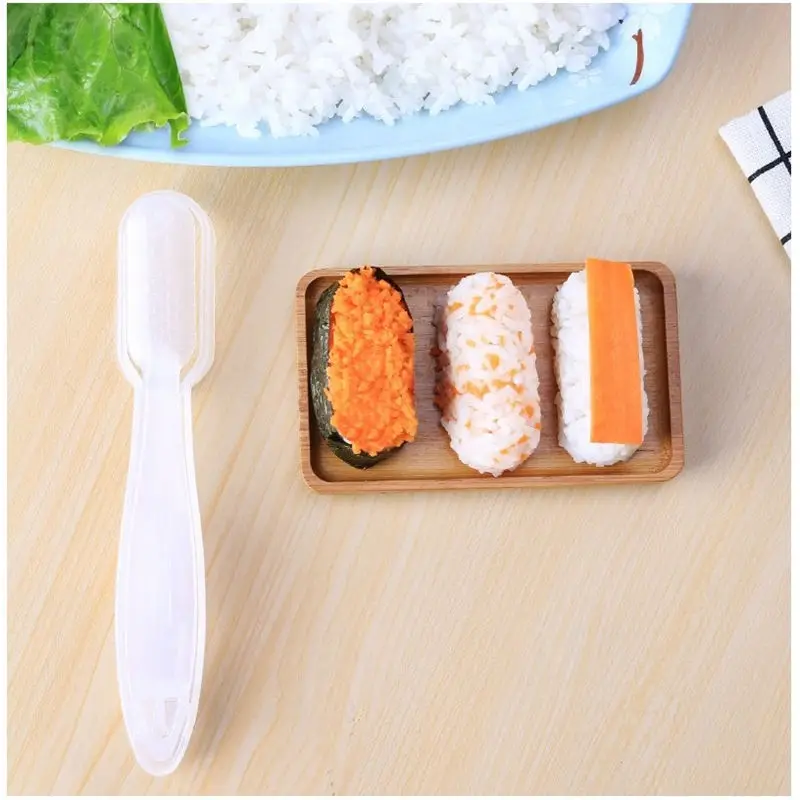 1 قطعة السوشي قالب الأرز الحرب - مراجعة Sushi Making Kit وسعره