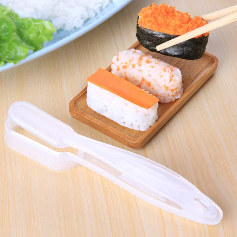 1 قطعة السوشي قالب الأرز الحرب - مراجعة Sushi Making Kit وسعره