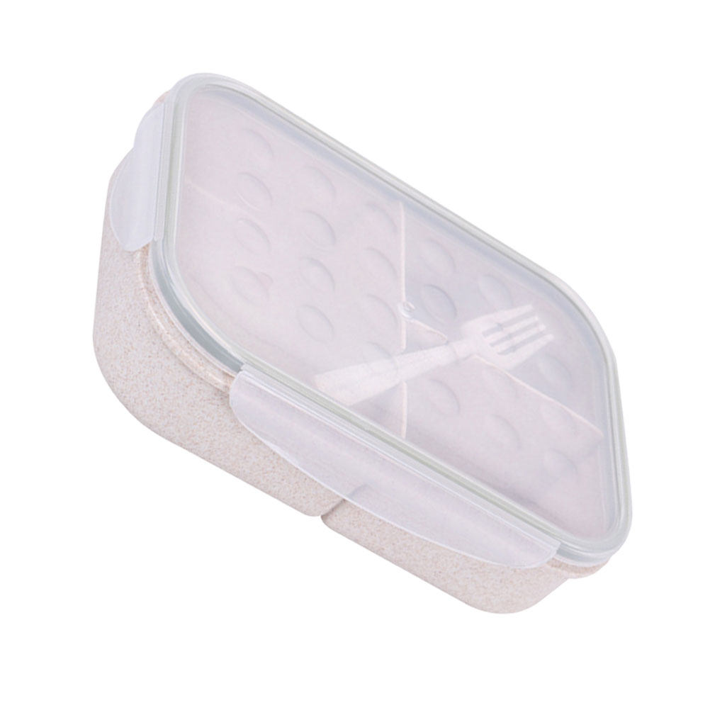 مجموعة واحدة من علب الغداء الق - مراجعة Bento Box وسعره