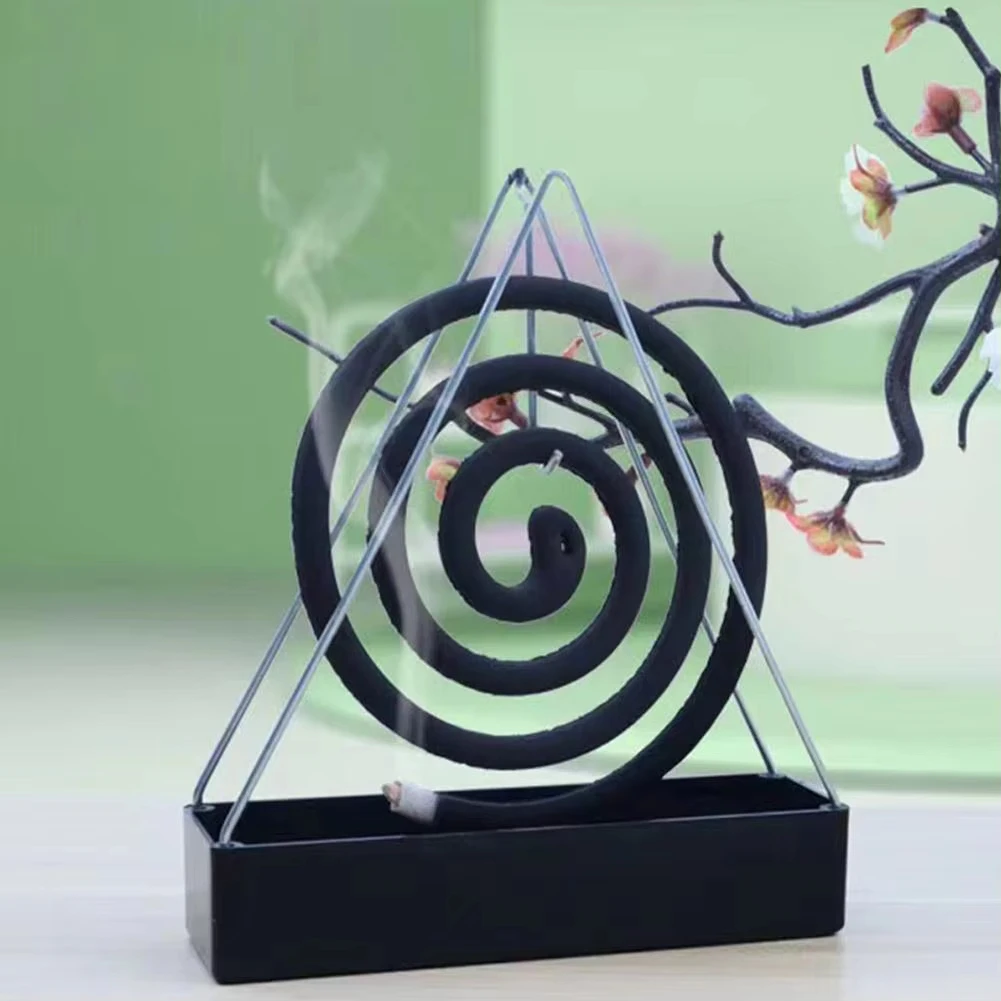 حامل لفائف البعوض المصنوع من ا - مراجعة Incense Holder وسعره