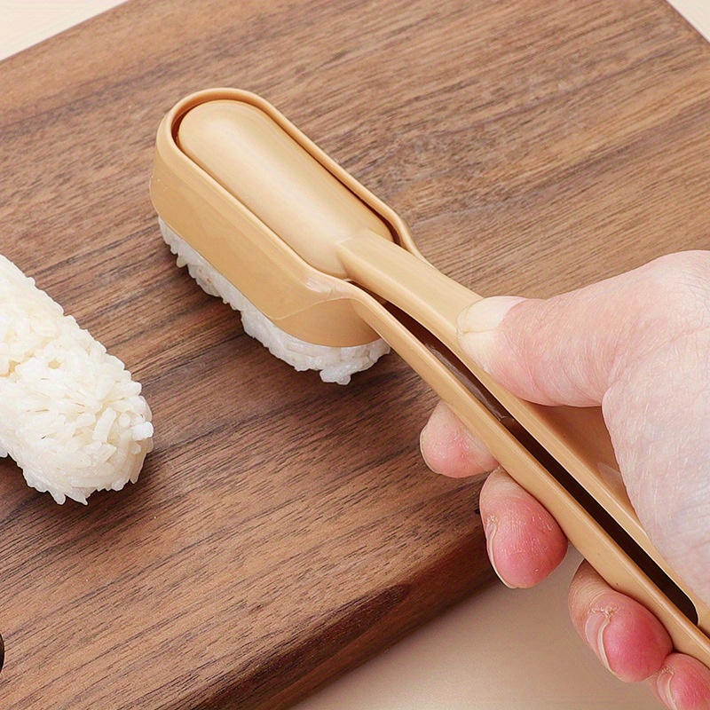 قوالب بلاستيكية لصنع بينتو نيج - مراجعة Sushi Making Kit وسعره