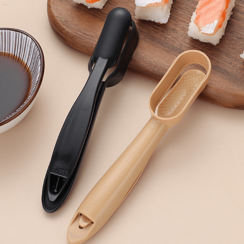 قوالب بلاستيكية لصنع بينتو نيج - مراجعة Sushi Making Kit وسعره
