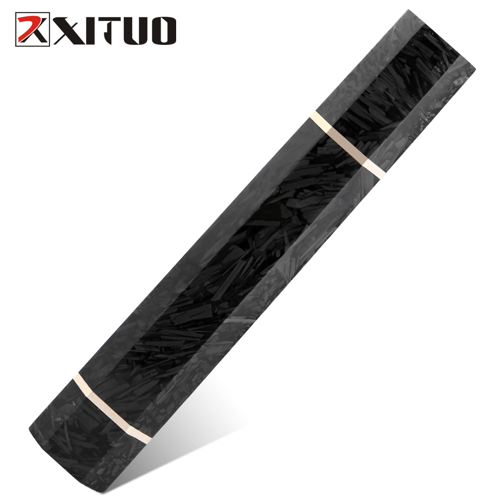 اليدوية الراتنج وألياف الكربون - مراجعة Japanese Knife وسعره