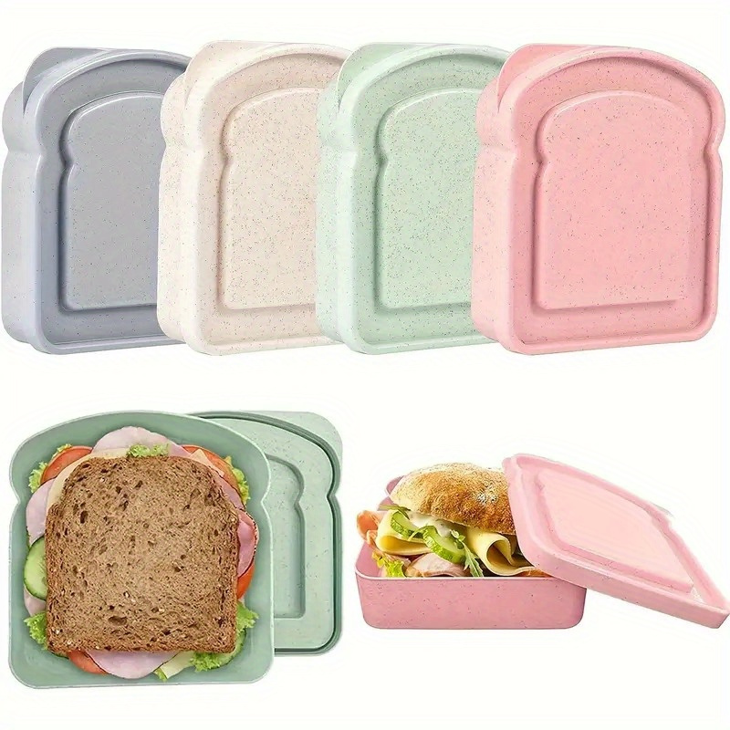 1 قطعة صناديق بينتو ، حاويات ا - مراجعة Bento Box وسعره
