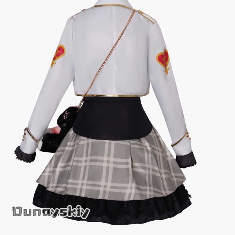 BkiM*/ماريا ماريونيت زي آيدول  - مراجعة Japanese Fan وسعره