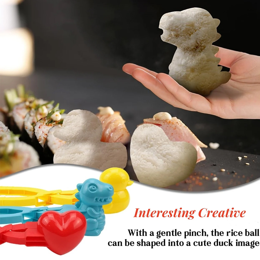 اكسسوارات المطبخ قالب السوشي ق - مراجعة Sushi Making Kit وسعره