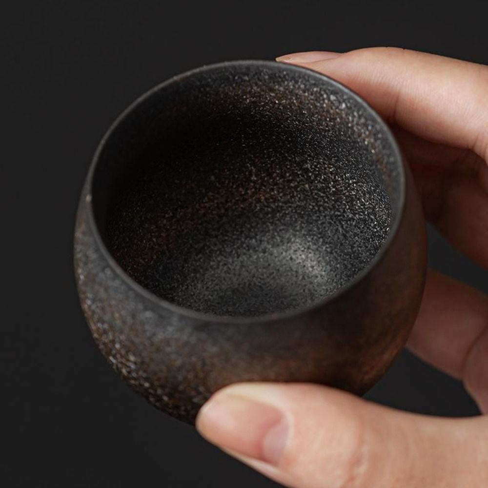 كوب شاي من الخزف الحجري اليابا - مراجعة Japanese Pottery وسعره