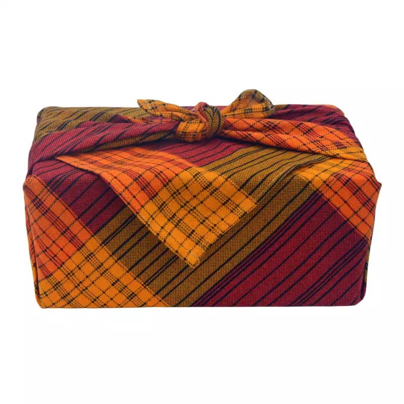 الكلاسيكية شريط Tablecloth للر - مراجعة Furoshiki وسعره