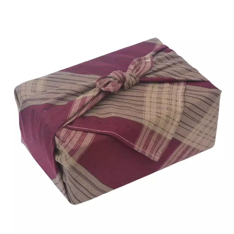 الكلاسيكية شريط Tablecloth للر - مراجعة Furoshiki وسعره