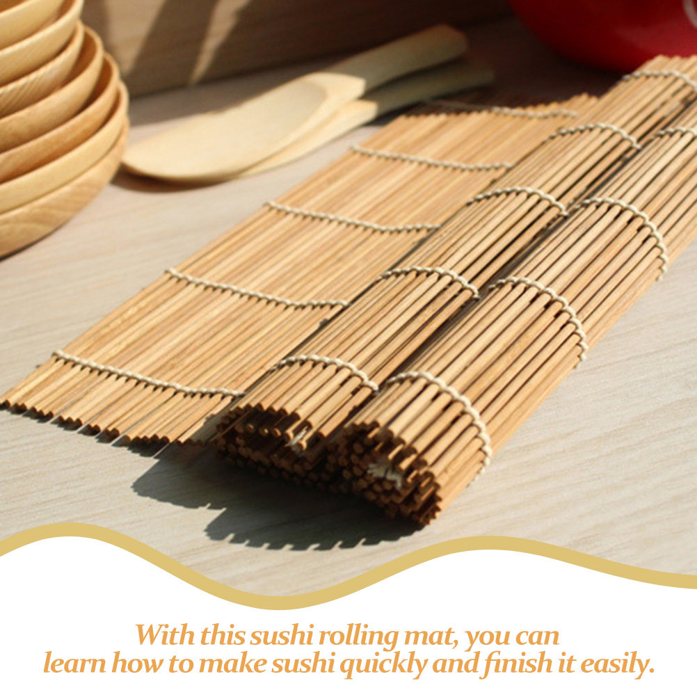 مجموعة أدوات تحضير السوشي المك - مراجعة Sushi Making Kit وسعره