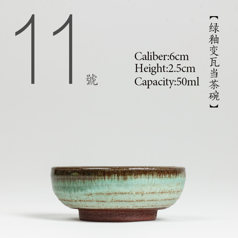 NO.011 الصينية عالية الجودة كو - مراجعة Japanese Pottery وسعره