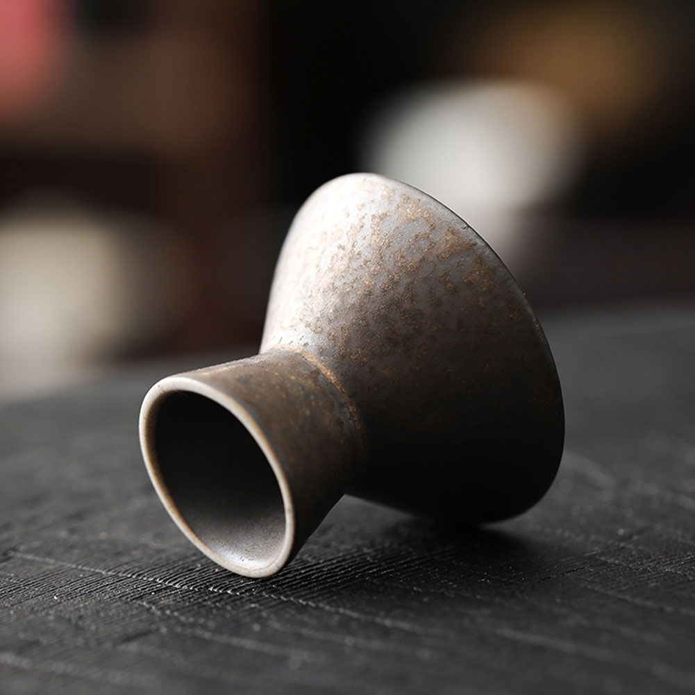 كوب نبيذ من السيراميك الياباني - مراجعة Japanese Pottery وسعره