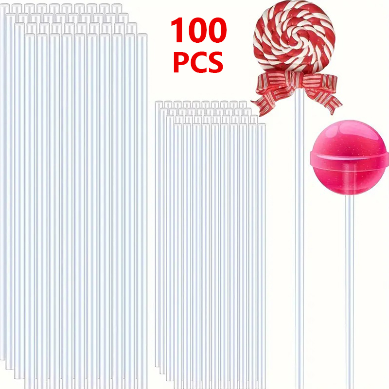 100 قطعة من أعواد الكيك الشفاف - مراجعة Japanese Snacks وسعره