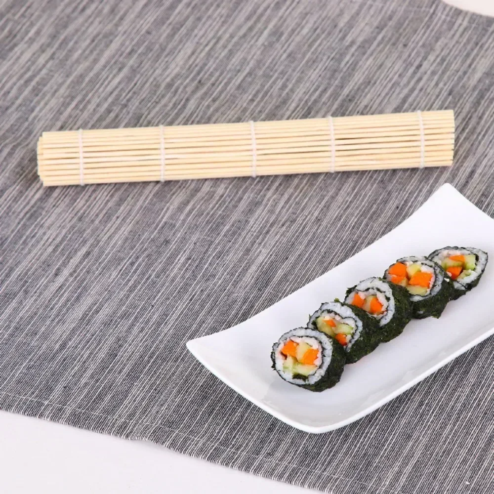حصيرة سوشي منزلية الصنع من الخ - مراجعة Sushi Making Kit وسعره
