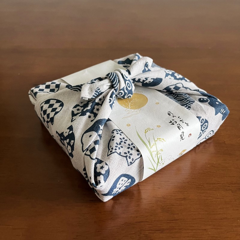 منشفة يد متعددة الأحجام منديل  - مراجعة Furoshiki وسعره