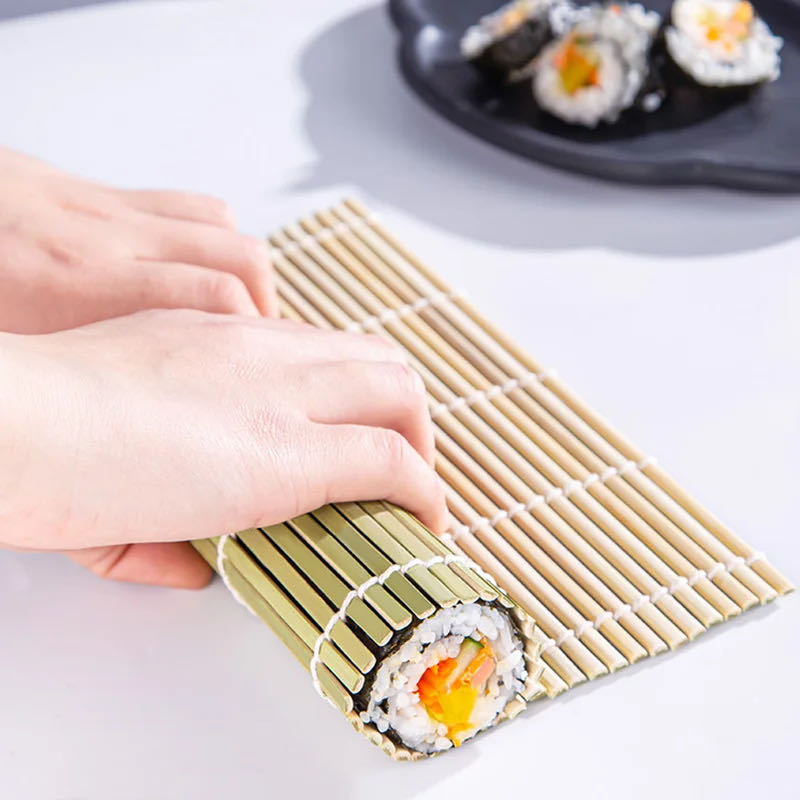 لتقوم بها بنفسك صانع السوشي ال - مراجعة Sushi Making Kit وسعره