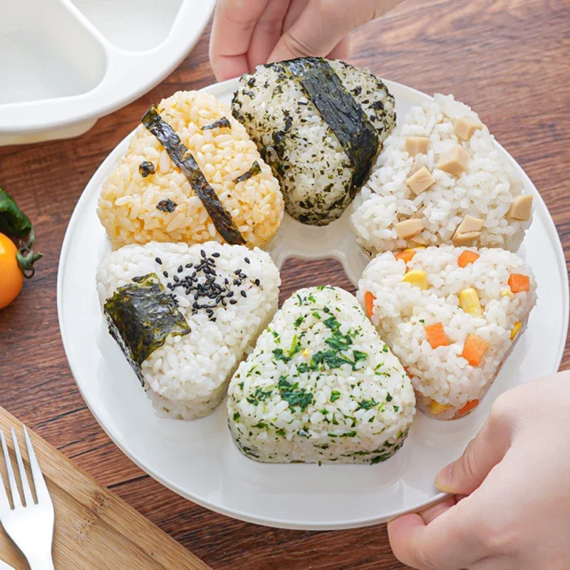 6 في 1 صندوق صانع السوشي قالب  - مراجعة Sushi Making Kit وسعره