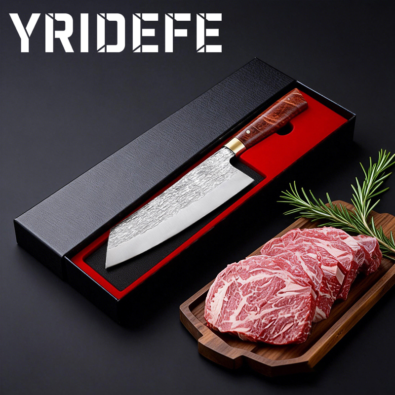 سكين مطبخ على الطراز الياباني، - مراجعة Japanese Knife وسعره