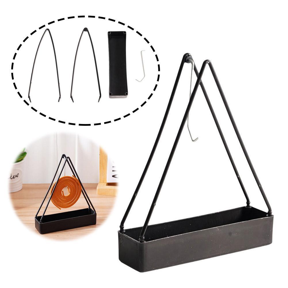 حامل بخور محمول من الحديد لطرد - مراجعة Incense Holder وسعره