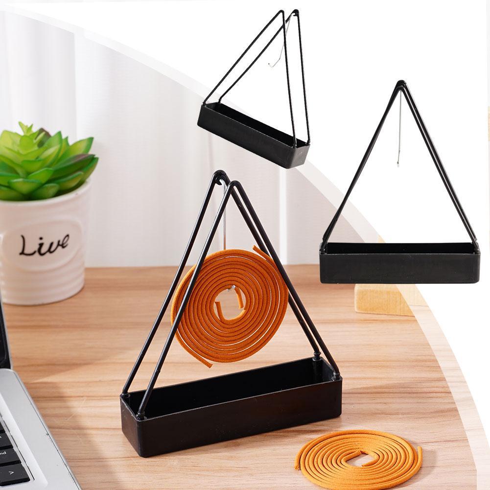 حامل بخور محمول من الحديد لطرد - مراجعة Incense Holder وسعره