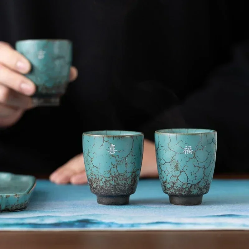 كوب شاي سيراميك ياباني ، وعاء  - مراجعة Japanese Pottery وسعره