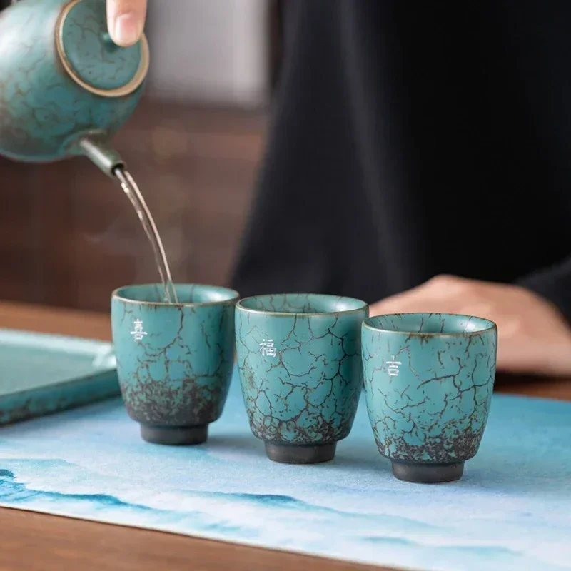 كوب شاي سيراميك ياباني ، وعاء  - مراجعة Japanese Pottery وسعره