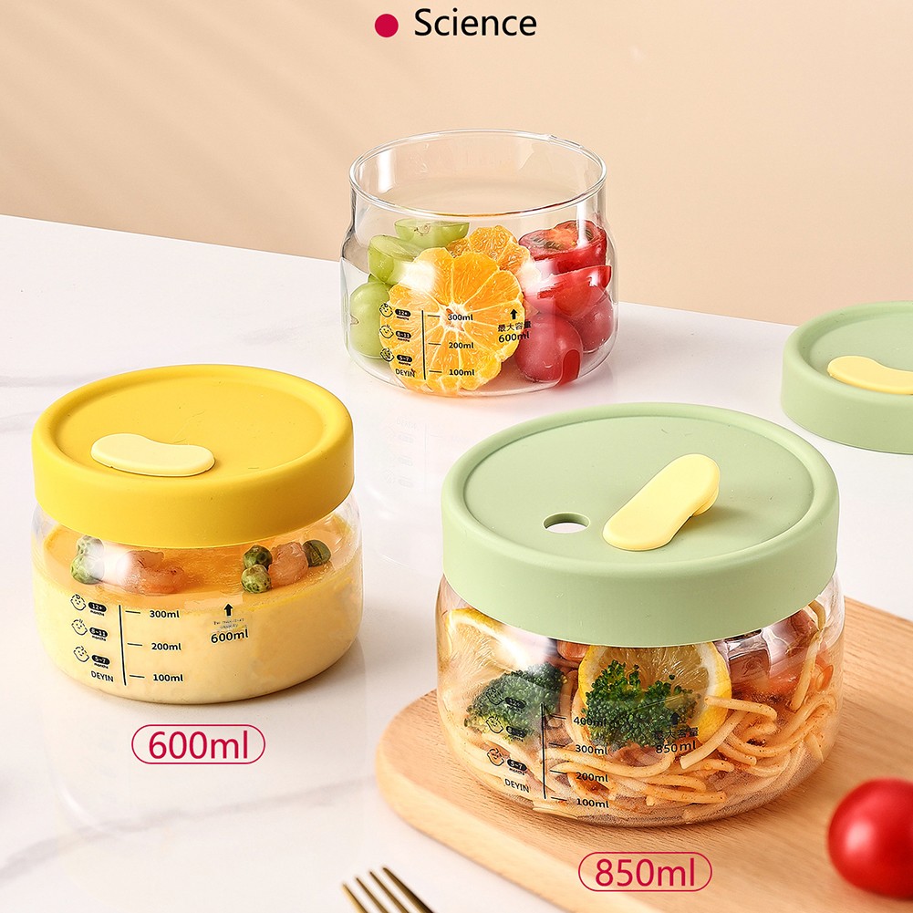 حاوية تخزين المواد الغذائية ال - مراجعة Bento Box وسعره