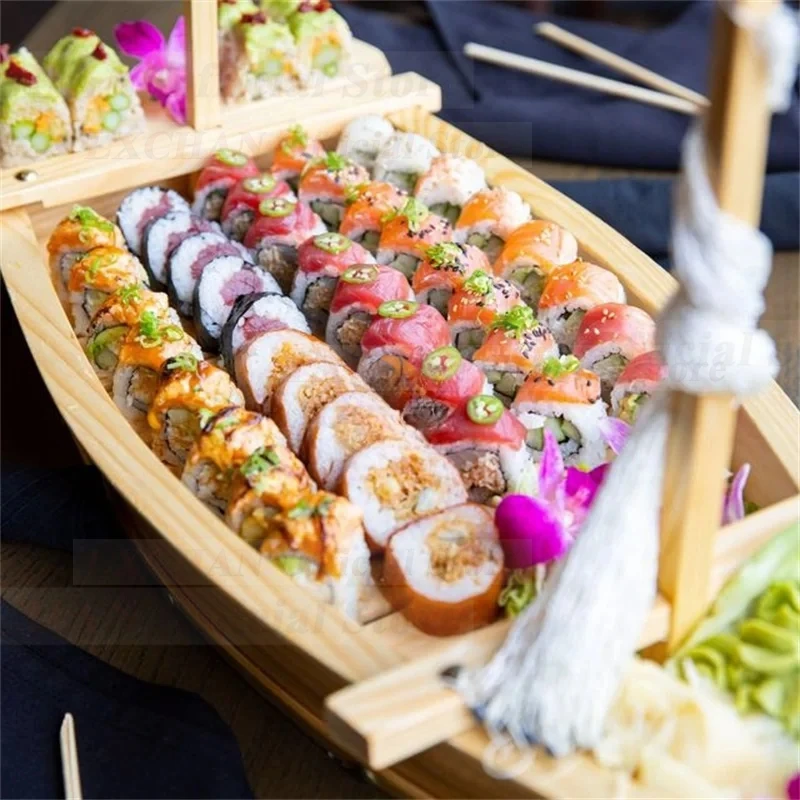 ماكينة لف السوشي التجارية من H - مراجعة Sushi Making Kit وسعره