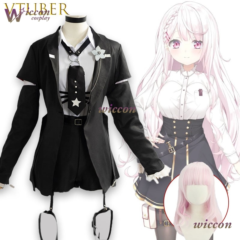زي تنكري شيينا يويكا VTuber بأ - مراجعة Japanese Fan وسعره
