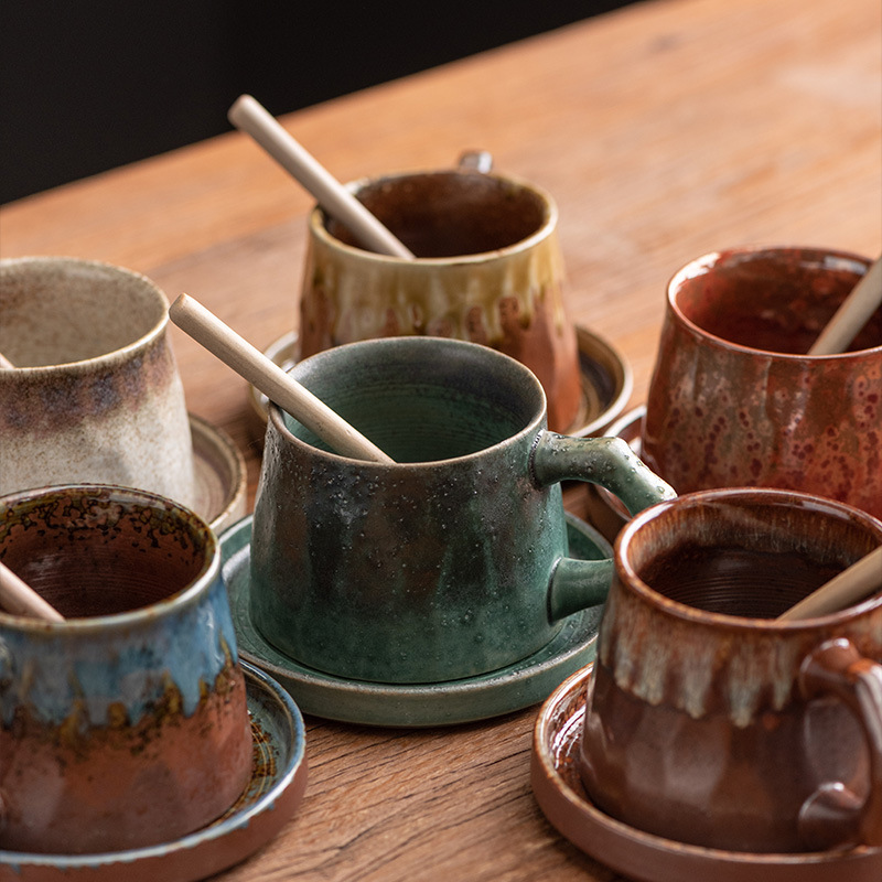 مجموعة أواني الفخار الخشنة للت - مراجعة Japanese Pottery وسعره