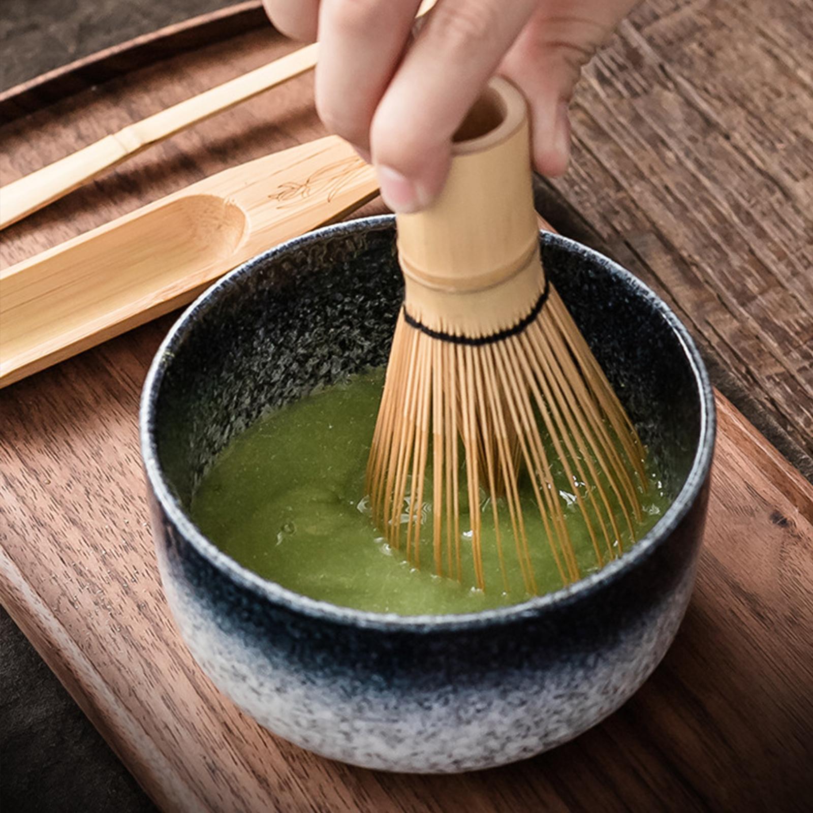 وعاء ماتشا سيراميكي أصلي على ا - مراجعة Japanese Tea وسعره
