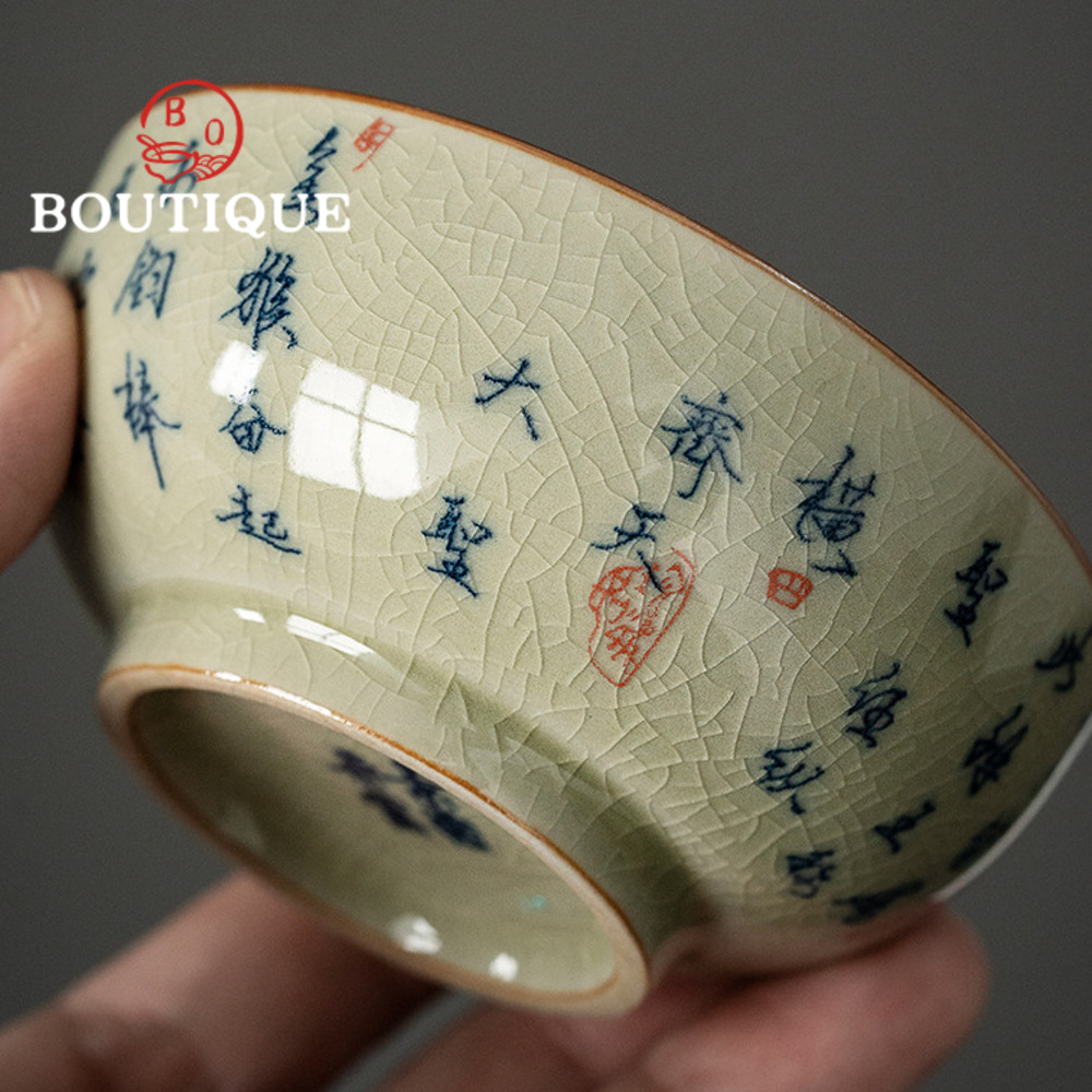 الشاي الفخار الطين القديم ، أك - مراجعة Japanese Pottery وسعره
