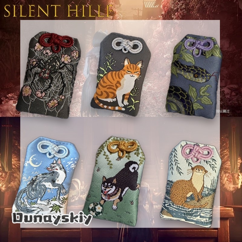 An z O Store @ SILENT HILL F م - مراجعة Japanese Fan وسعره